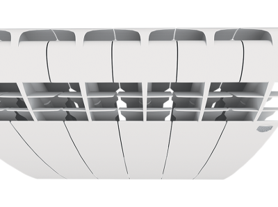 Радиатор алюминиевый Royal Thermo Biliner Alum 500 - 8 секц.
