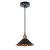 Подвесной светильник Arte Lamp Cappello A7037SP-1BK Подвесной светильник Arte Lamp Cappello A7037SP-1BK