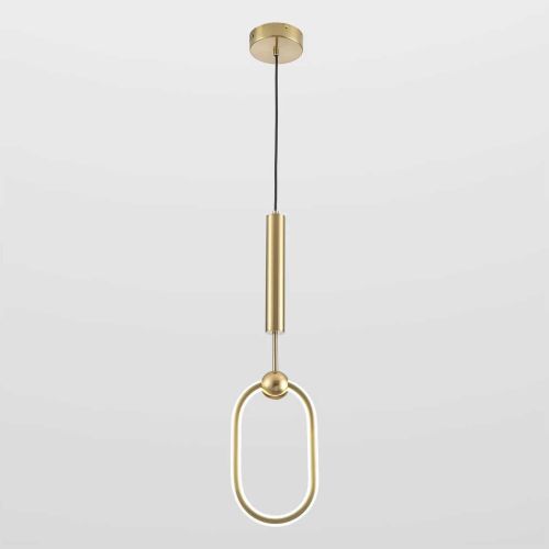 Подвесной светодиодный светильник Lussole Loft Lubbock LSP-7092