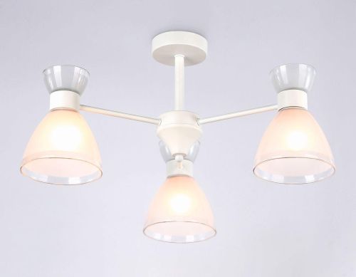Потолочная люстра Ambrella light Traditional Modern Homy TR3177