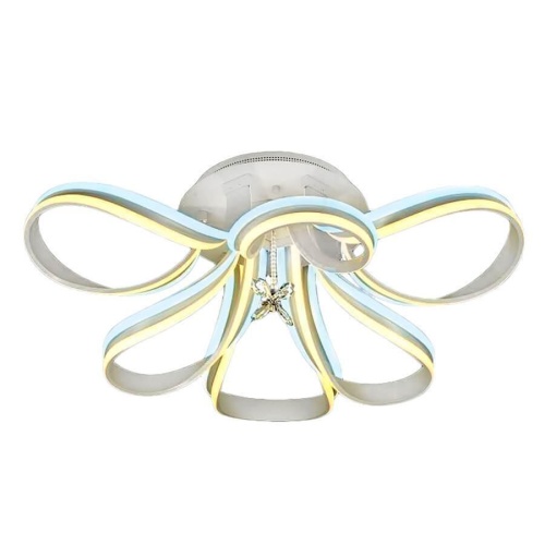 Потолочный светодиодный светильник Ambrella light Line FL152