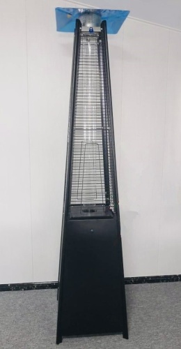 Уличный газовый обогреватель WWT 13I TOTAL Black