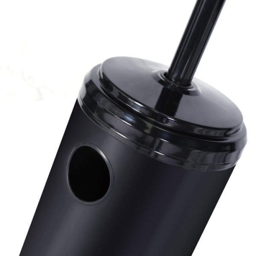 Уличный газовый обогреватель WWT 13B Black
