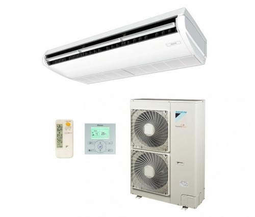 Потолочный кондиционер Daikin FHA125A/RZQG125L8Y Потолочный кондиционер Daikin FHA125A/RZQG125L8Y