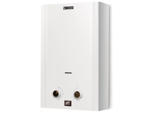 Колонка газовая Zanussi GWH 6 Fonte Колонка газовая Zanussi GWH 6 Fonte