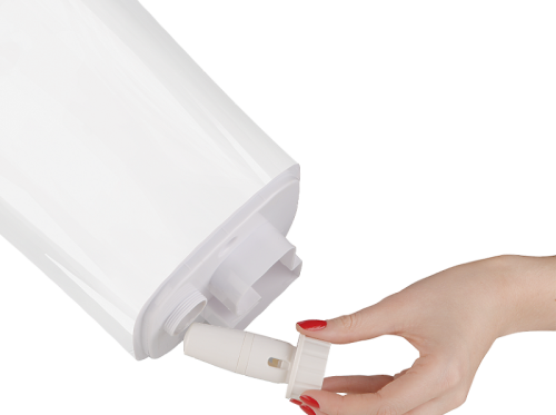 Увлажнитель ультразвуковой BALLU UHB-205 белый/зеленый