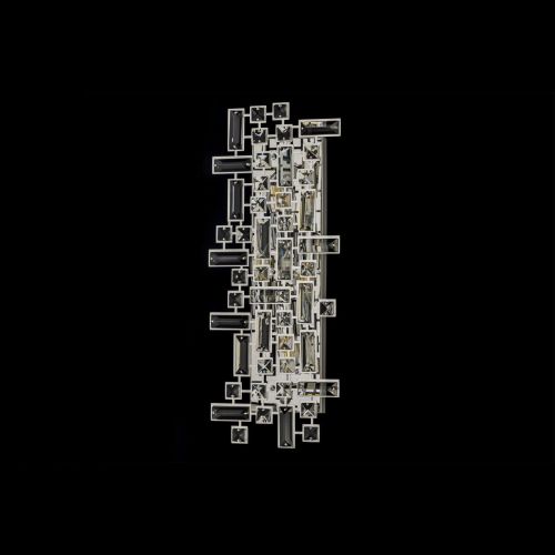 Настенный светильник Dio DArte Elite Erba E 2.20x55.100 N