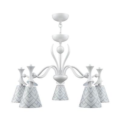 Подвесная люстра Maytoni Modern M3-05-WM-LMP-O-16