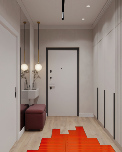 Теплый пол Теплолюкс EvoHeat 720/9,0 кв.м