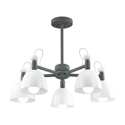 Потолочная люстра Lumion Fiona 3687/5C