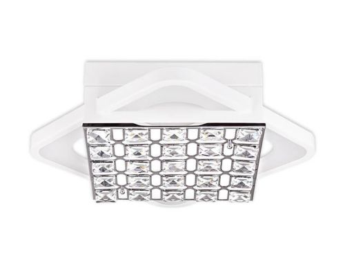 Потолочный светодиодный светильник Ambrella light Ice FA122