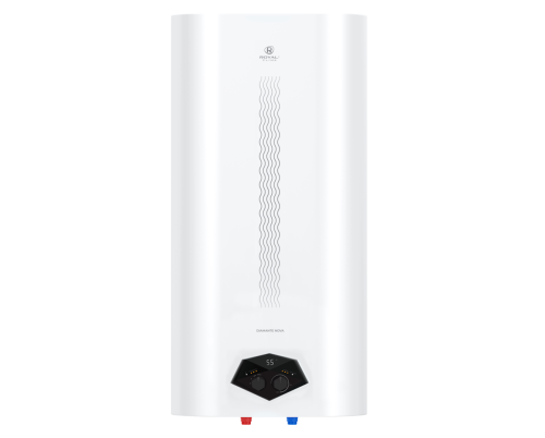Электрический водонагреватель Royal Clima серии DIAMANTE Nova RWH-DN80-FE