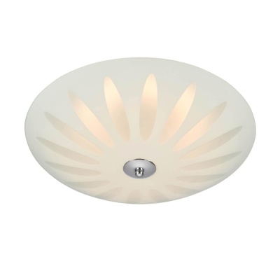 Потолочный светодиодный светильник Markslojd Petal 107165