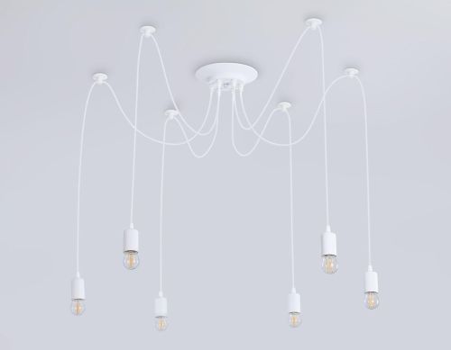 Подвесная люстра Ambrella light Traditional TR8177