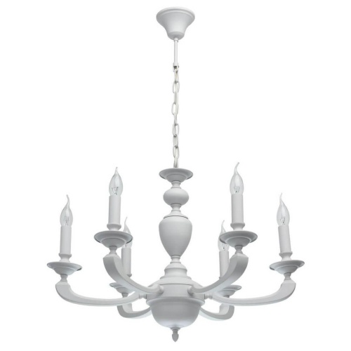 Подвесная люстра MW-Light Дэль Рей 6 700011606
