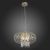 Подвесная люстра ST Luce Dolcima SL1101.203.05 Подвесная люстра ST Luce Dolcima SL1101.203.05