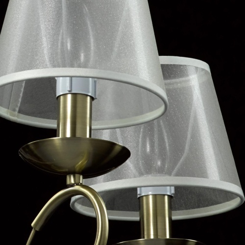 Подвесная люстра MW-Light Федерика 684012305