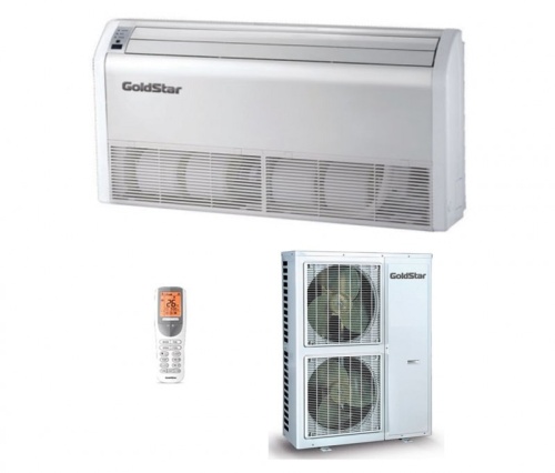 Напольно-потолочный кондиционер Goldstar GSTH42-NK1HI/GSUH42-NM1BO*