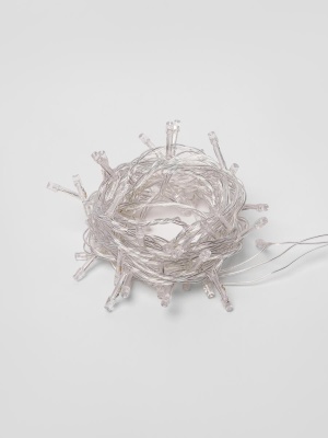 Светодиодная гирлянда Uniel 220V синий ULD-S0500-050/DTA Blue IP20 UL-00005253