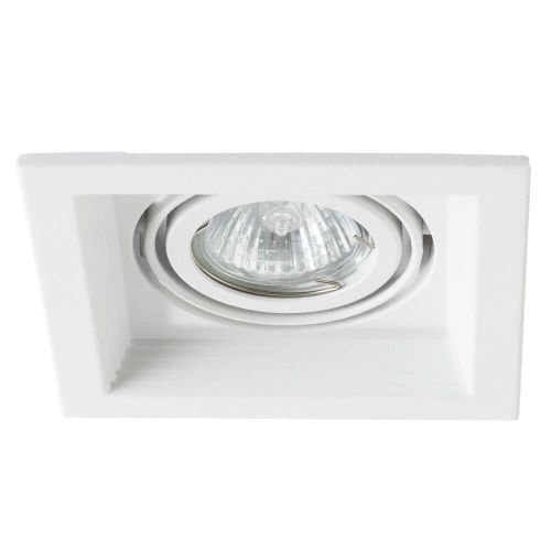 Встраиваемый светильник Arte Lamp A6661PL-1WH Встраиваемый светильник Arte Lamp A6661PL-1WH