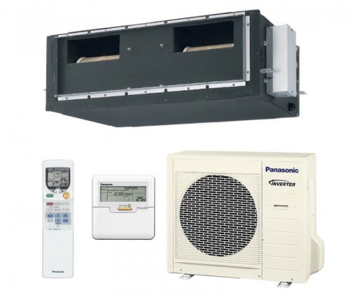 Канальный кондиционер Panasonic S-F28DD2E5/U-YL28HBE5