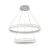 Подвесная светодиодная люстра Profit Light 6040/2 WHT Подвесная светодиодная люстра Profit Light 6040/2 WHT
