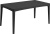 Стол Жирона (Girona table) серый