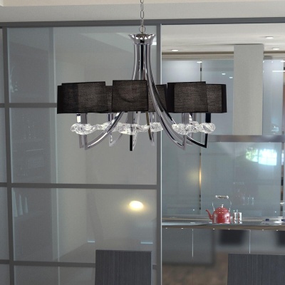 Подвесная люстра Mantra Akira 0780