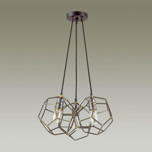 Подвесная люстра Lumion Suspentioni Ervin 3739/3