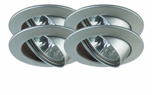 Встраиваемый светильник Paulmann Premium Line Halogen 99454