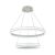 Подвесная светодиодная люстра Profit Light 6040/2 WHT Подвесная светодиодная люстра Profit Light 6040/2 WHT