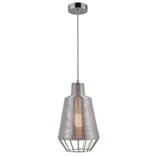 Подвесной светильник Zumaline Wire MD1712-1A-SILVER
