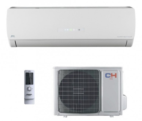 Настенный инверторный кондиционер Cooper&Hunter CH-S24FTXTB2S-W