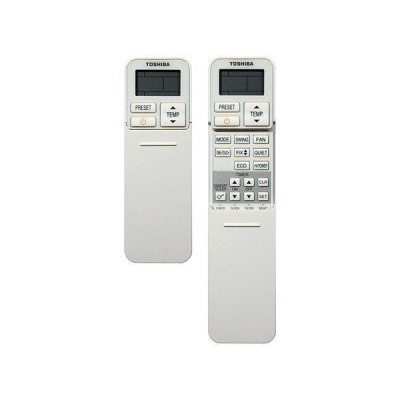 Инверторный настенный кондиционер Toshiba RAS-10N3KVR-E/RAS-10N3AVR-E
