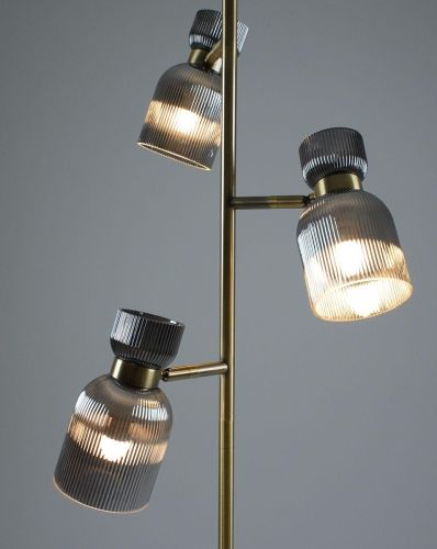 Торшер Moderli Hadley V11006-F