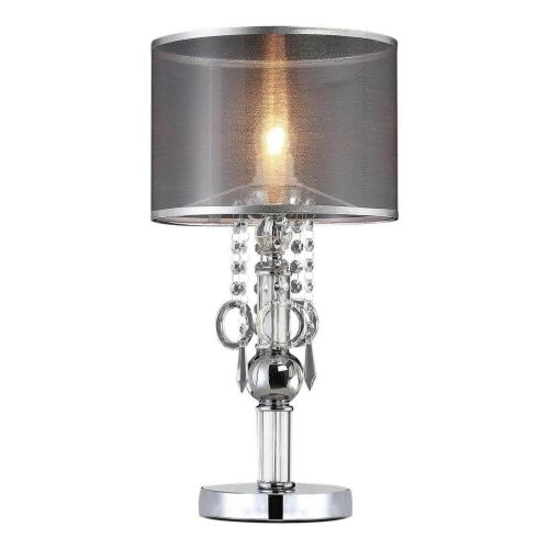 Настольная лампа Illumico IL6219-1T-27 CR Настольная лампа Illumico IL6219-1T-27 CR