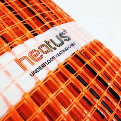 Мат нагревательный Heatus MB025 375 Вт 2,5 м2