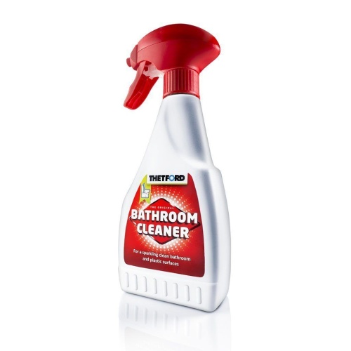 Жидкость-очиститель пластиковых поверхностей Thetford Bathroom Cleaner, 500 мл
