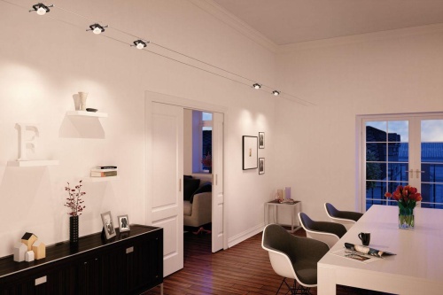 Струнный светильник Paulmann Mac II 94291