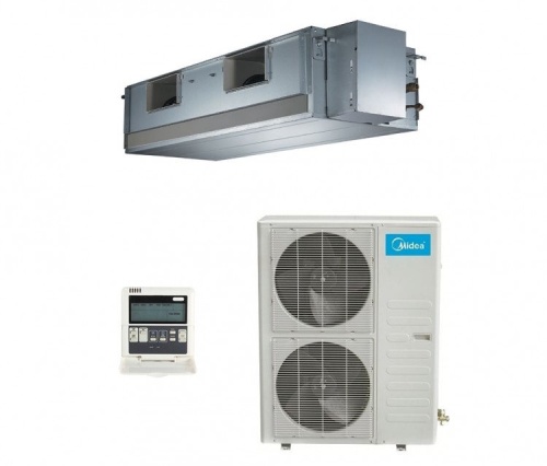 Канальный кондиционер Midea MHG-48HWN1-R/MOU-48HN1-R
