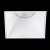Встраиваемый светильник Crystal Lux CLT 051C1 WH-WH