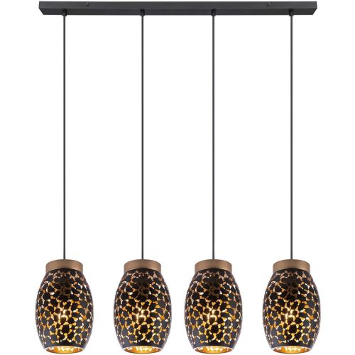 Подвесной светильник Globo Narri 24003-4H