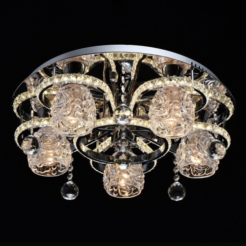 Потолочная люстра De Markt City Мадлен 424011505