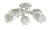 Потолочная люстра Lumion Florana 3002/5C