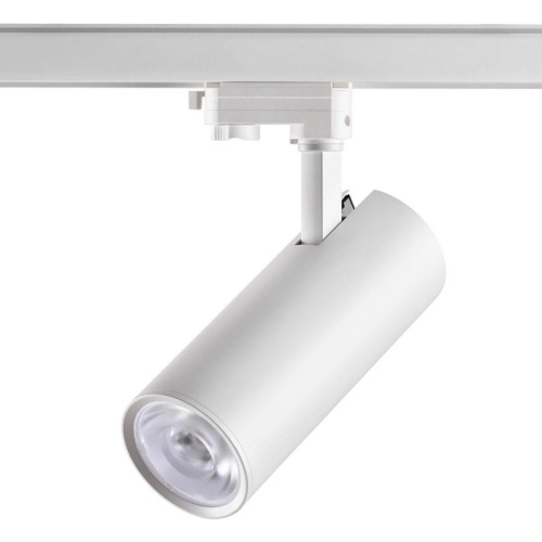 Трековый светодиодный светильник Novotech Port Hela 358332
