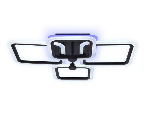 Потолочная светодиодная люстра Ambrella light Original FA531