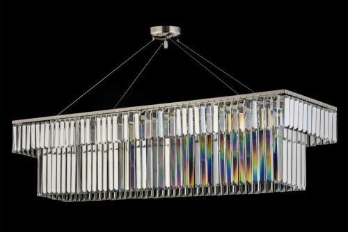 Подвесная люстра Arti Lampadari Enio E 1.5.120X30.100 NP