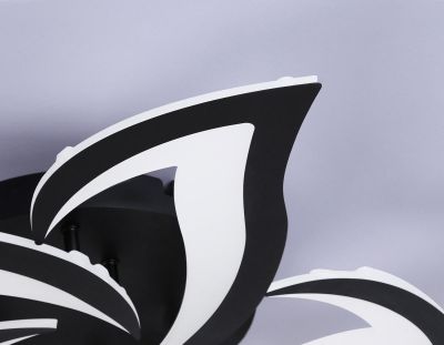 Потолочная светодиодная люстра Ambrella light Acrylica Original FA4472