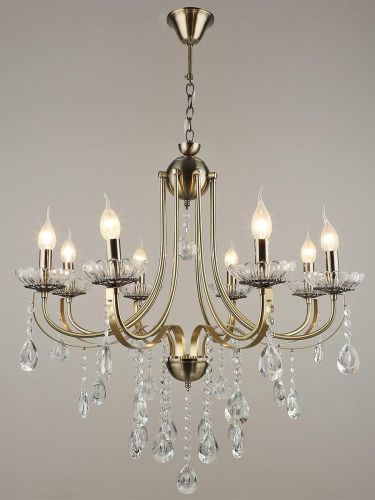 Подвесная люстра Reluce 04749-0.4-08