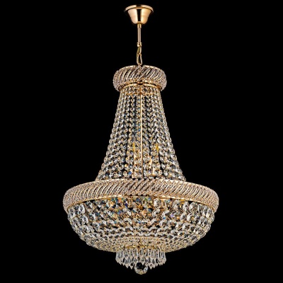 Подвесная люстра Dio DArte Elite Bari E 1.5.60.100 G